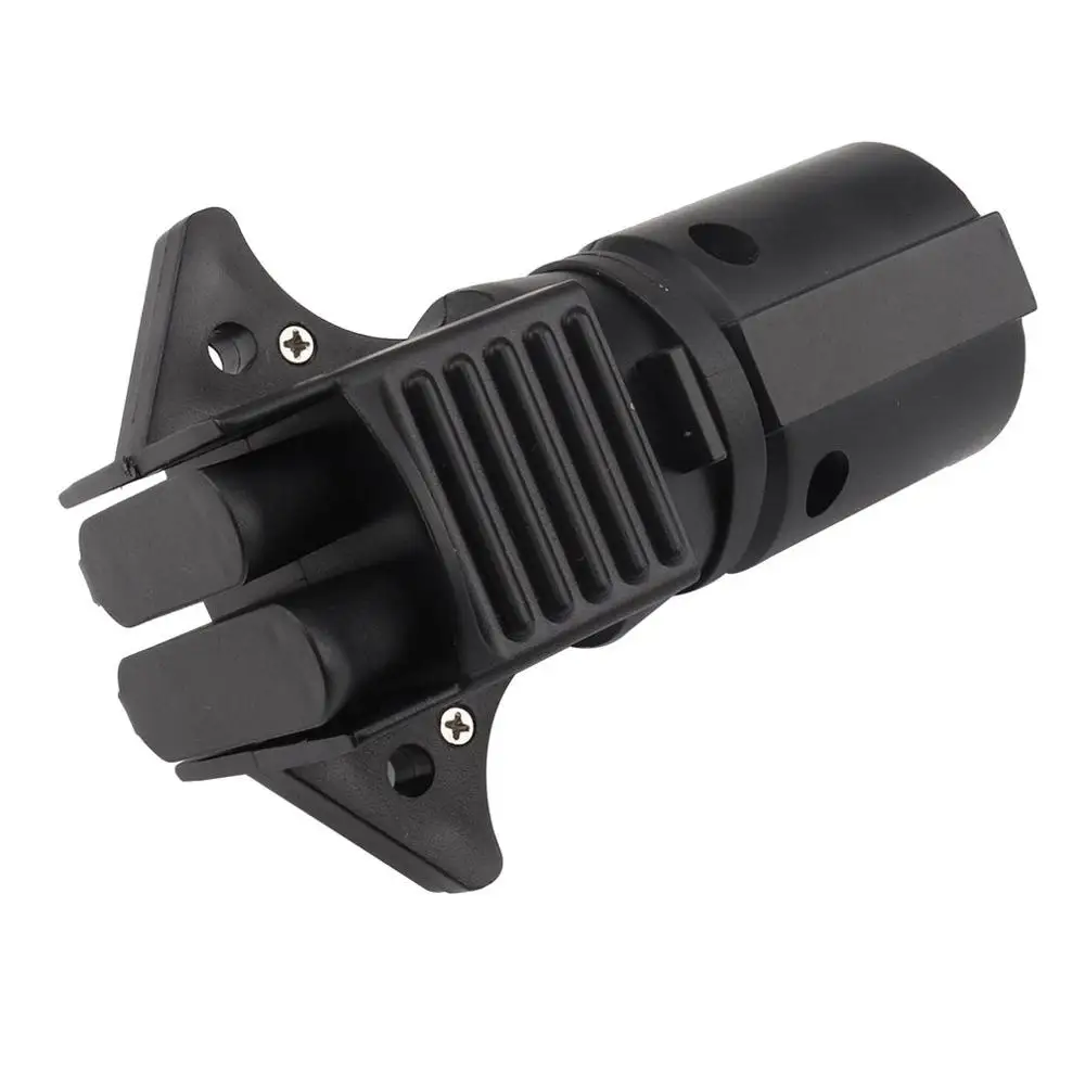 Многобуксировочный плоский адаптер с 7 Pin на 5 Pin/4 австралийская вилка для прицепа