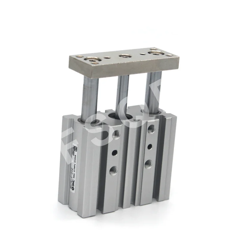 MGPM12 10A 20A 25A 30A 40A 50A 75A 10AZ 20AZ 25AZ 30AZ 40AZ 50AZ 75AZ FSQD SMC Пневматический воздушный Компактный