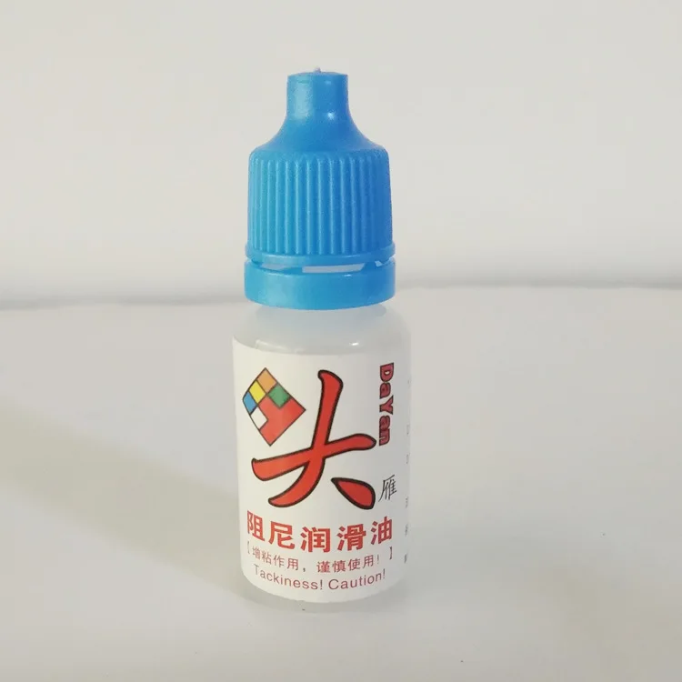 Moyu Lube V1 V2 V3 Lube 5 мл Maru Lube 10 мл для ядра/100 мл Loobii V/Gan 10 мл смазка для кормления/X-cube 10 мл Dayan Lube
