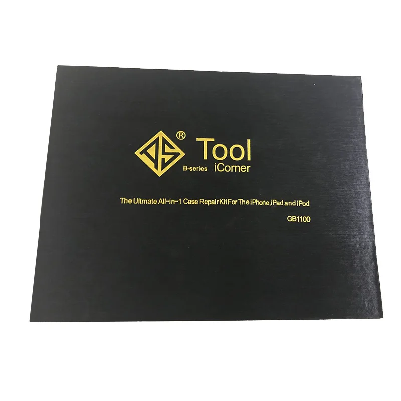 26 в 1 Gtool iCorner для телефона 5 5S 6 plus iPad 2 3 4 mini Угловая боковина изгиб фиксатор