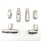 Система запотевания под высоким давлением быстроразъемный Соединительный фитинг