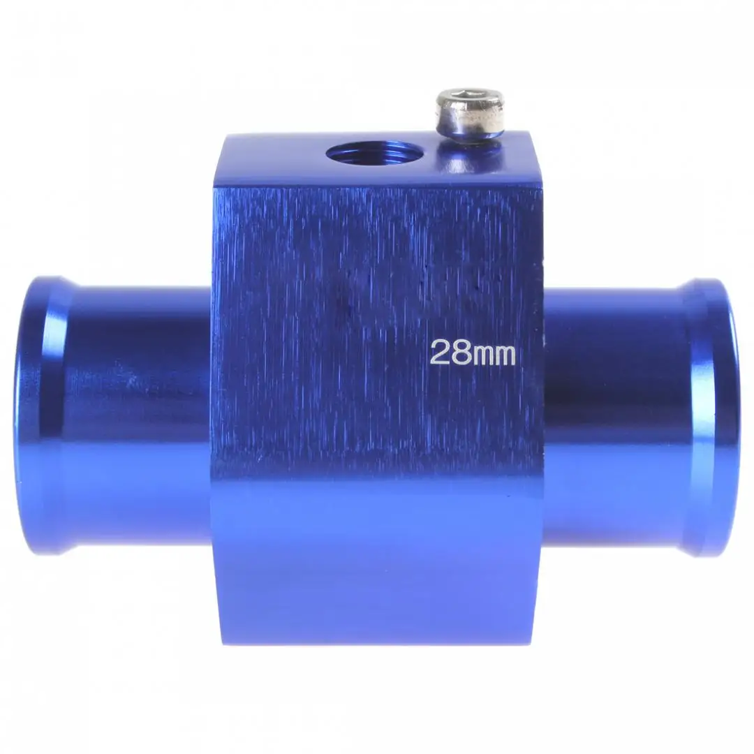 28 мм алюминиевый измеритель температуры воды автоматический Автомобильный