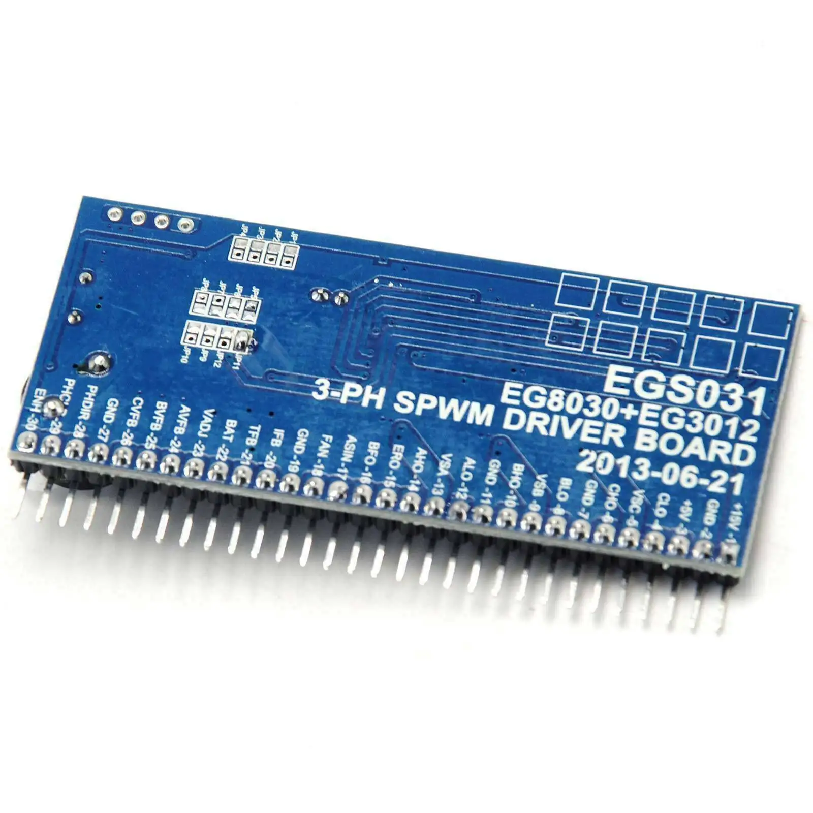 Трехфазный инвертор синусоидальной волны EGS031 плата драйвера EG8030 тестовая UPS EPS |
