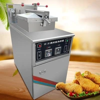 commercial fried chicken stove american type high pressure fryer fried chicken chop large capacity gas two purpose stove