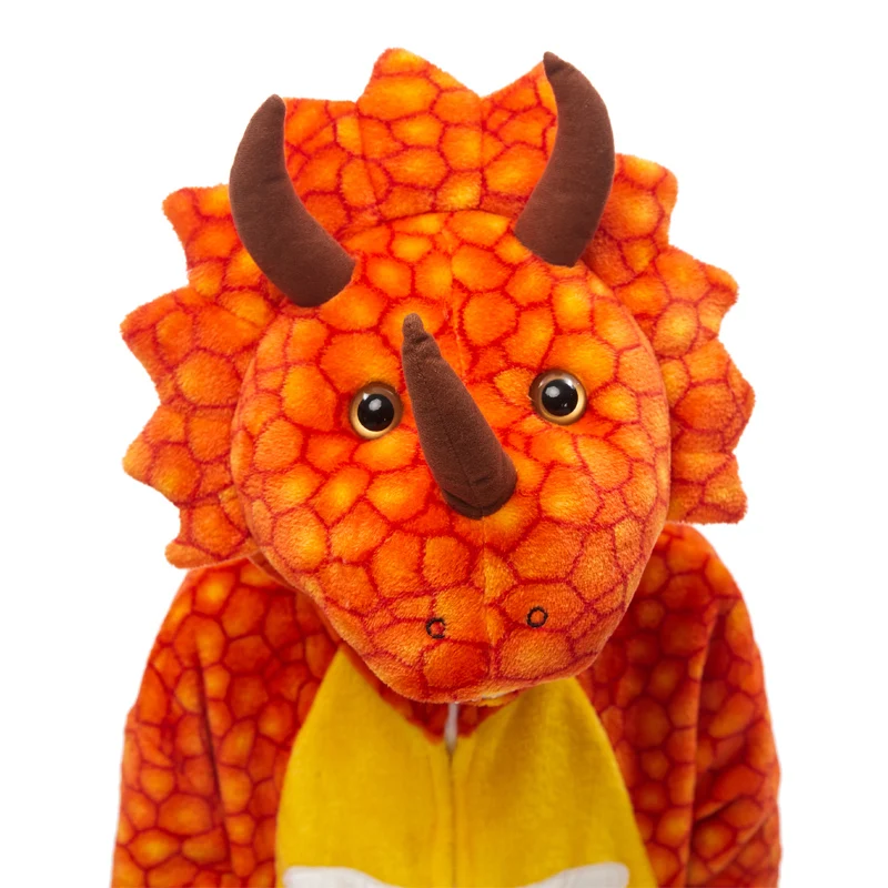 20 NEW kids kigurumi animal dinosaur unicorn pajamas set winter hooded soft Stitch Christmas sleepwear kids girls boys jumpsuit