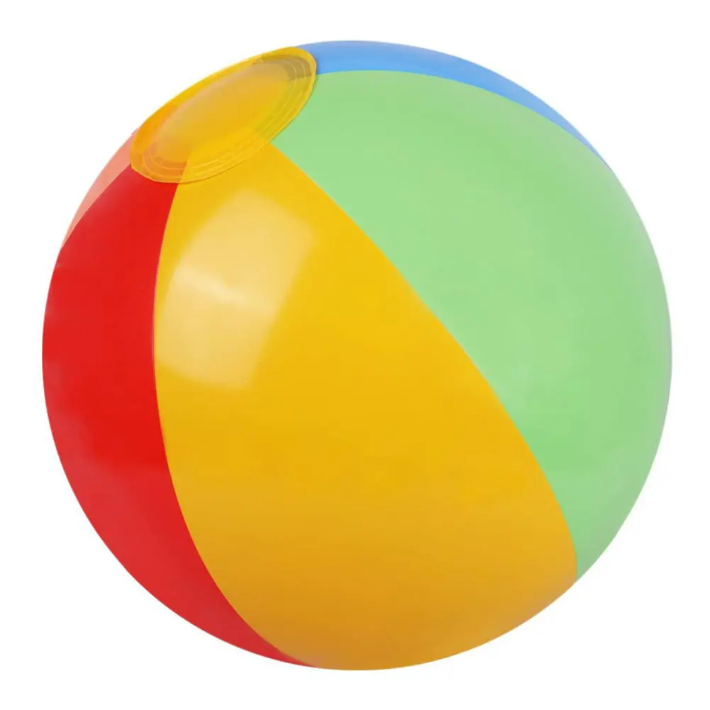 3 шт. пляжные шары ПВХ надувные плавающие для бассейна детские летние водные