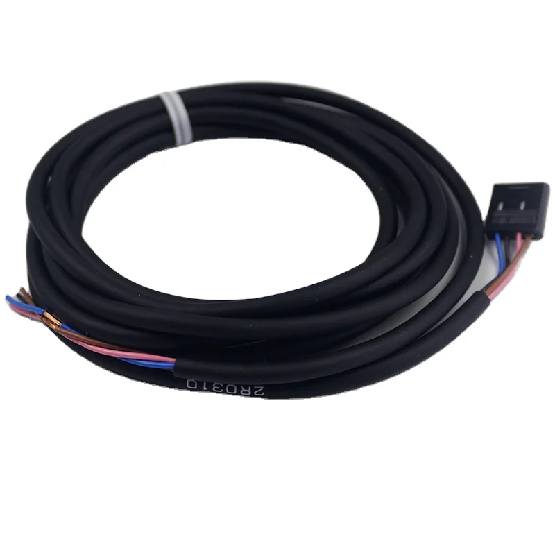 

Фотоэлектрический сенсорный кабель, EE-1010-R, 2 м, Sub band line ee-1010-ree-1010, 2 м, оптоэлектронные аксессуары
