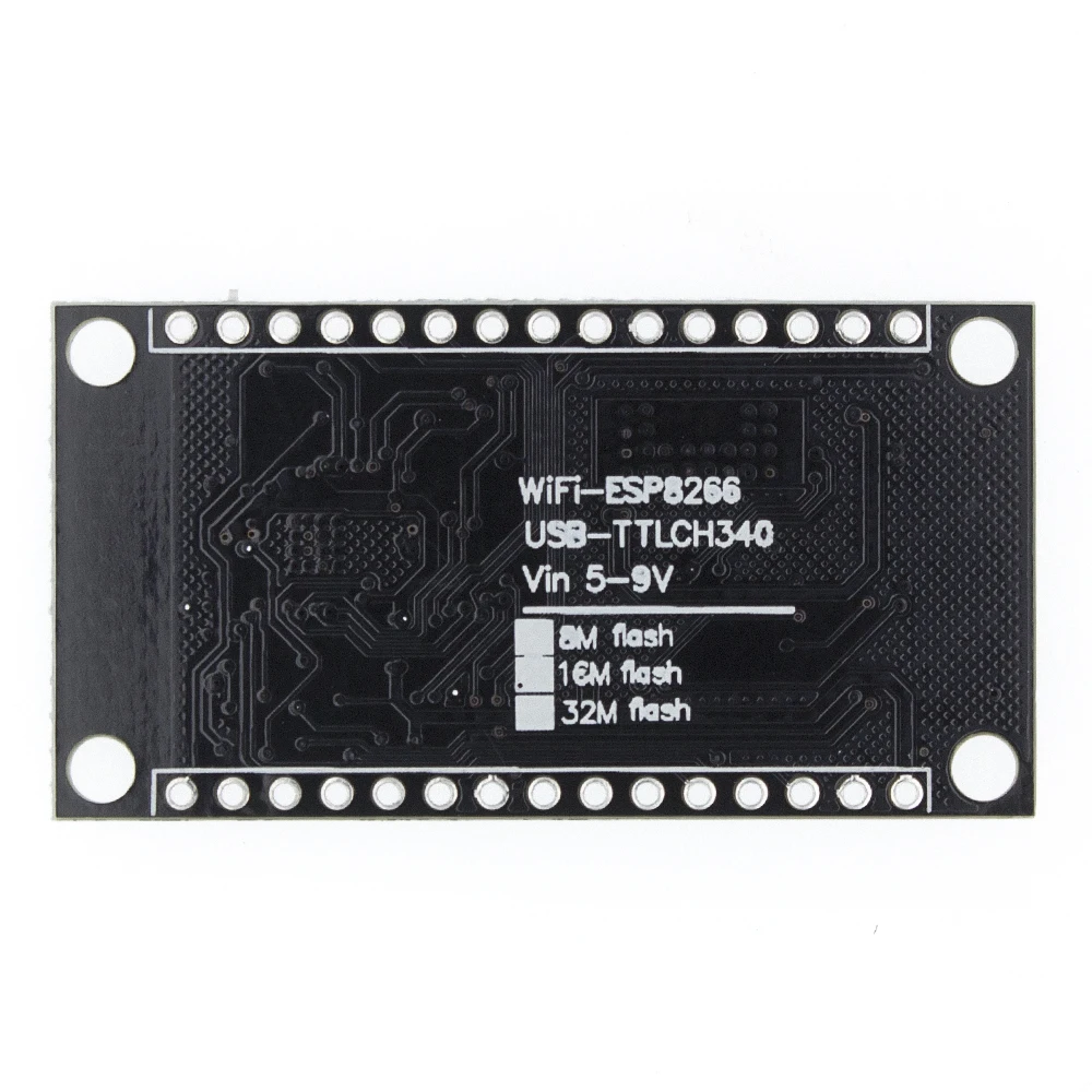 10pcs NodeMCU V3 Lua WIFI module integration of ESP8266 + extra memory 32M Flash USB-serial CH340G | Активные электронные