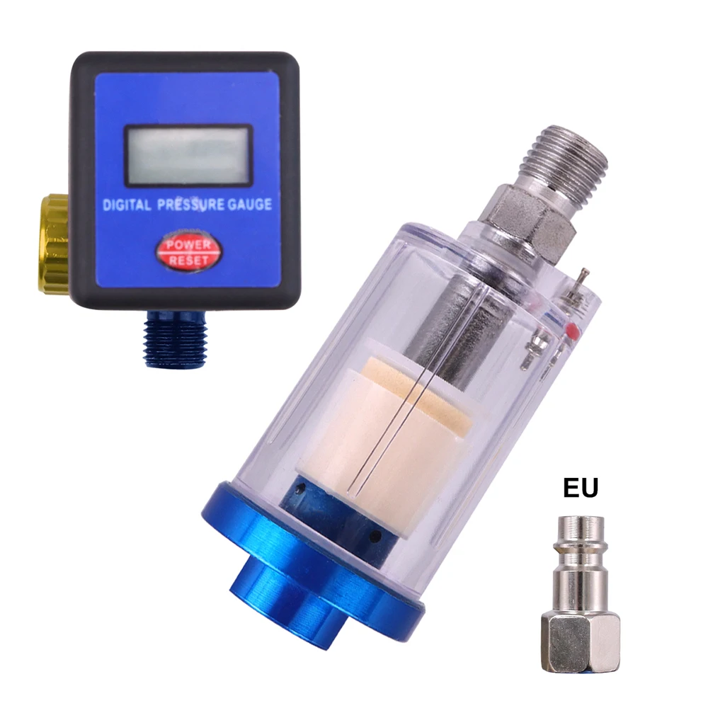 

Электронный регулятор давления WENXING 1/4 дюйма