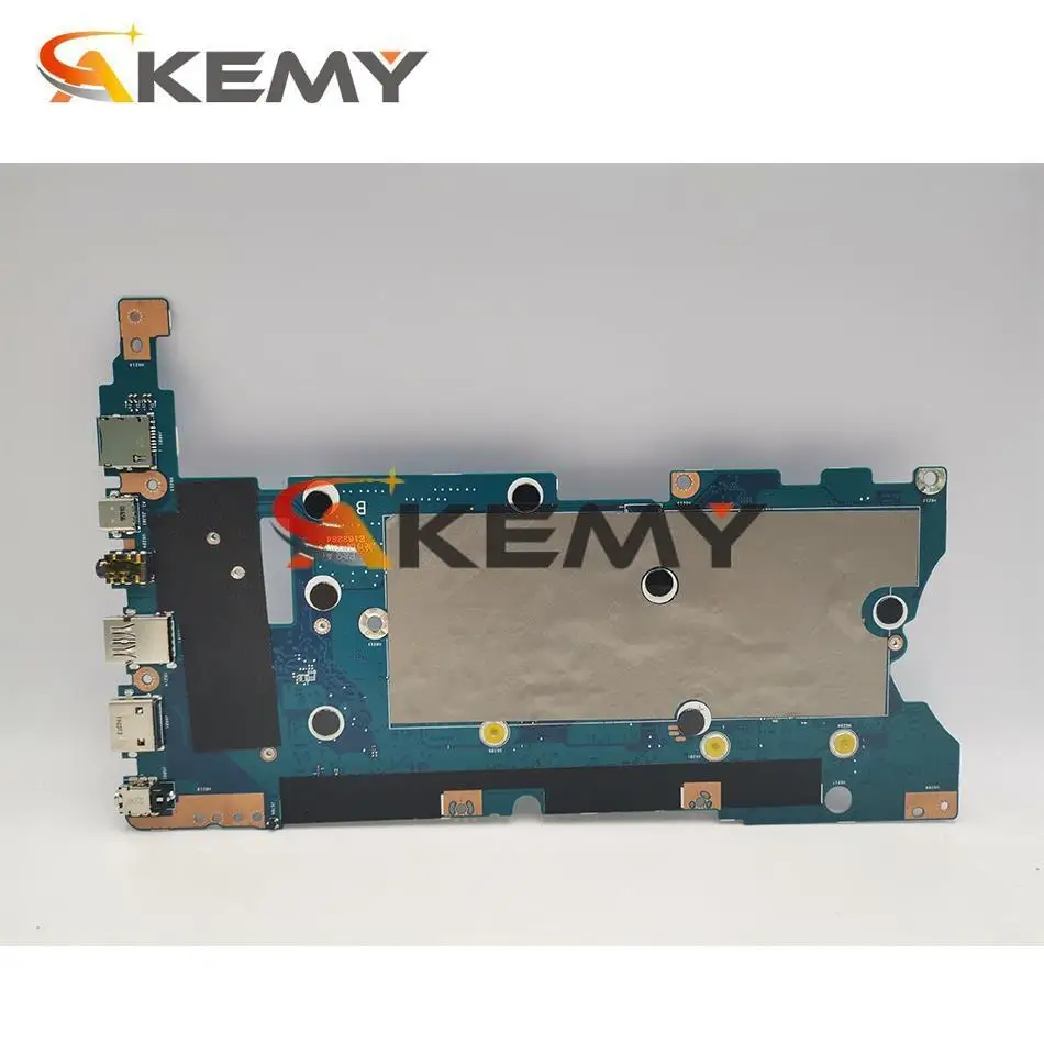 for asus ux461fn ux461f original motherboard mainboard tested 100 ux461fn laptop motherboard with i5 8265u cpu 8gb ram （v2g）gpu free g