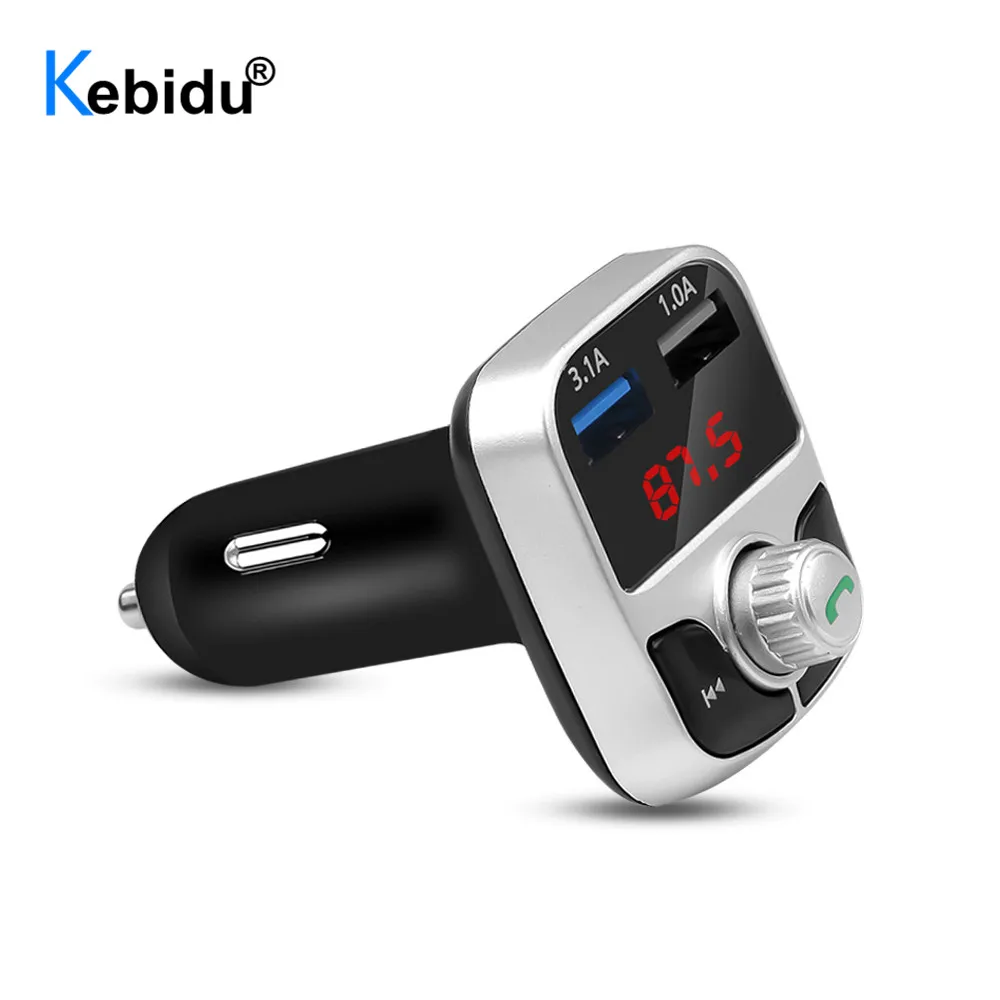 Горячая Распродажа автомобильное зарядное устройство Универсальный двойной USB