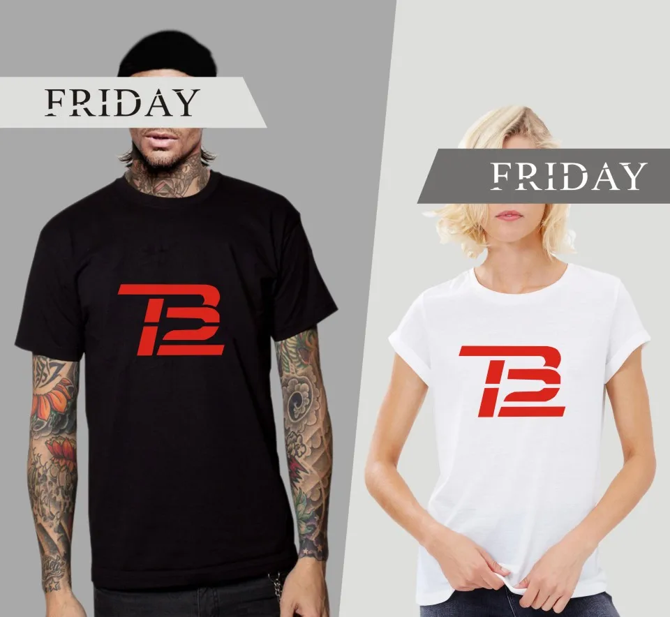 Падение ShippingLUCKYFRIDAYF Том Брэди Футболка Летний tom футболка brady homme для мужчин в