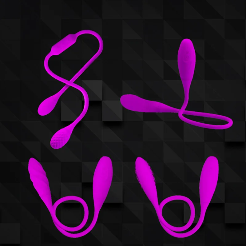 Вибратор женский с зарядкой от USB и дистанционным управлением|Вибраторы