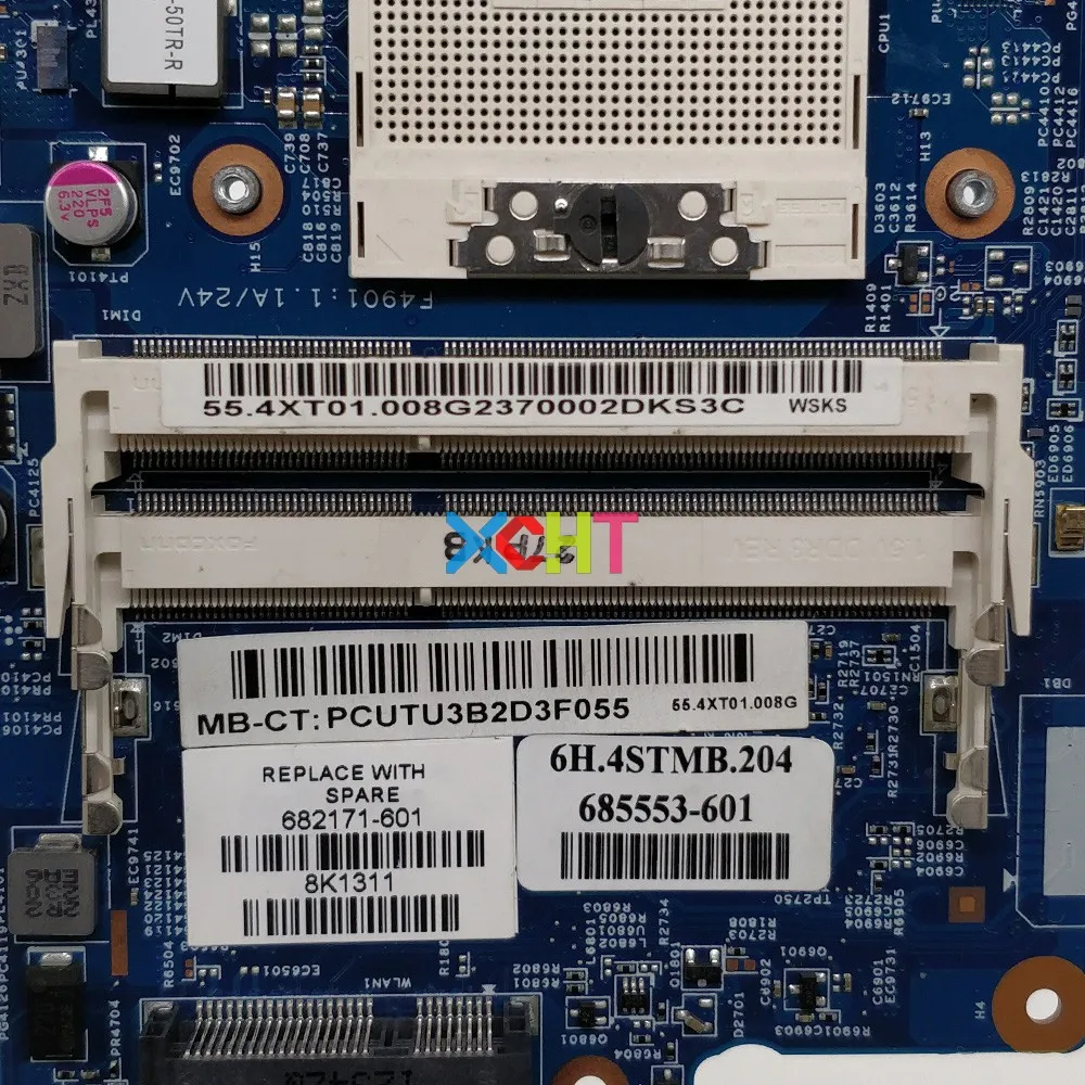 Для HP Envy DV6 7000 DV6T серии 682171 001 501 601 HM77 GT630M/2 ГБ может использоваться как ноутбук