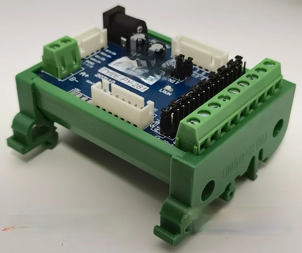 8-канальный аналоговый 4-20mA/0-5V/0-10V to MODBUS RS485 Интерфейс | Инструменты