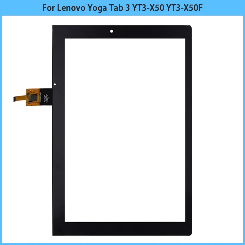 Сенсорный экран 10 1 дюйма для Lenovo Yoga Tab 3 Женский сенсорная панель с цифровым