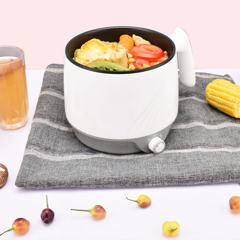 1.5Л маленькая электрическая мини плита для общежития студенческий маленький