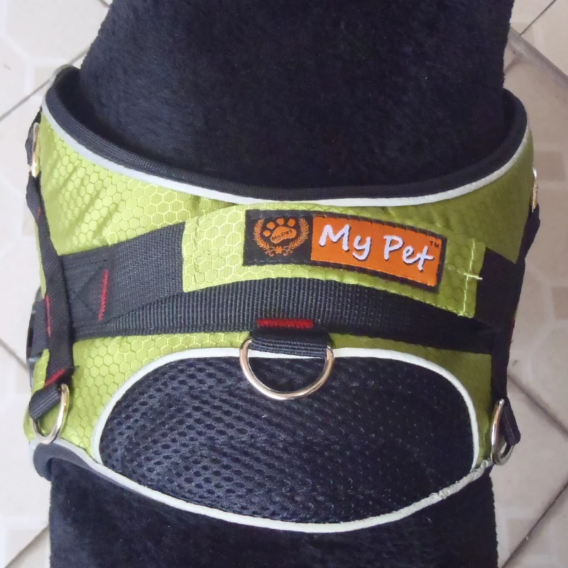 Регулируемый взрывозащищенный питомец средних размеров собаки K9 Жилет Жгут