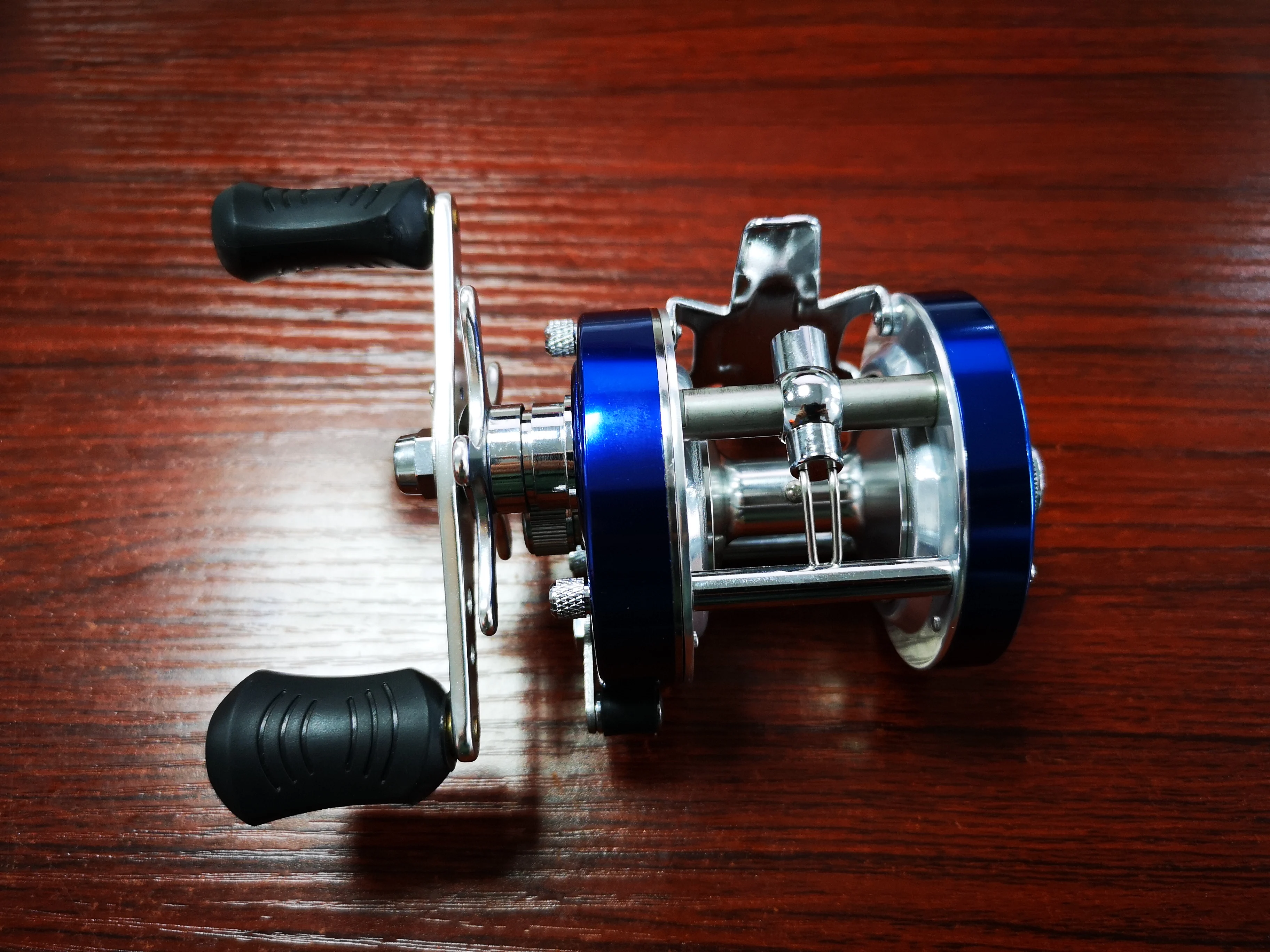 Катушка рыболовная из алюминиевого сплава 7 кг 9 + 1 | Спорт и развлечения