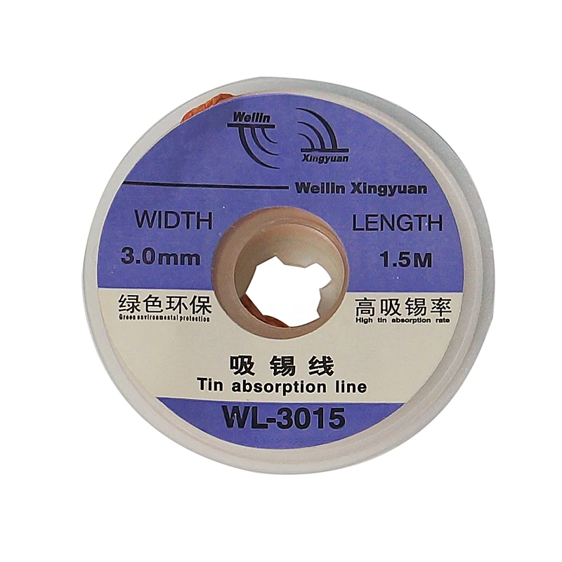 BGA оплетка для распайки проводов фитиль Аксессуары пайки ремонта электронных