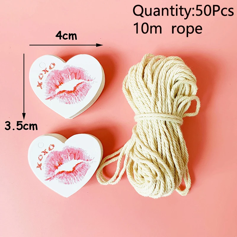 50 шт. благодарим Вас крафт-бумага бирки ручной работы многостильные с веревками