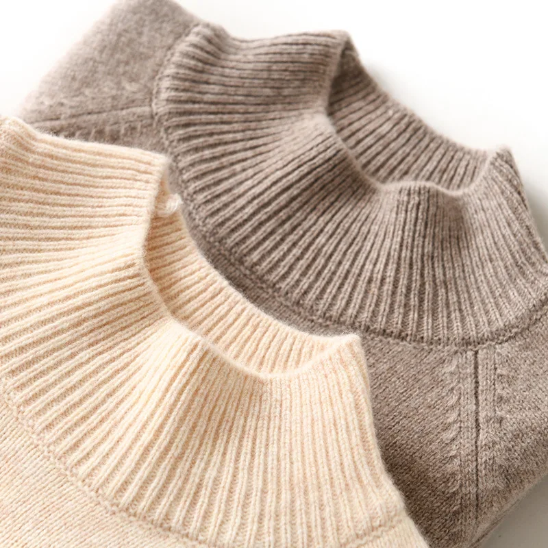 

2021 new fashion casual women's sweater pullover women's sweater pullover