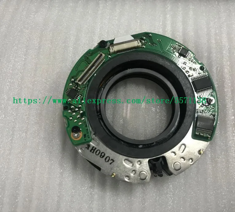 95% Новый объектив Анти встряхивание группа для Canon FE100 100 мм ремонтная