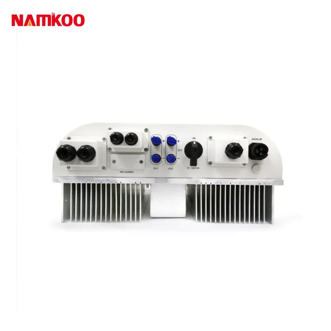 

solar water pump 24v 220v dc to ac 3 phase 5000w inverter battery