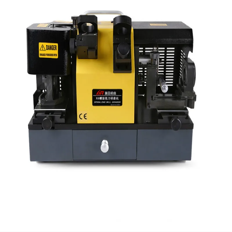 MR X6 станок Фрезер для детей в возрасте от 4 до 14 лет мм электрический шлифовальный