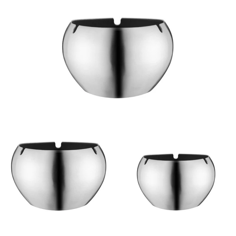 

big promotion big promotion The sea and the mountain do Hotel Cafes Office Restrooms Windproof Ashtrays Metallic simple ashtray