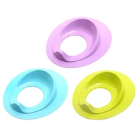 newborn baby training toilet seat toddler kids ring potty seat cover cushion trainer child toilet seat bathroom accesoories