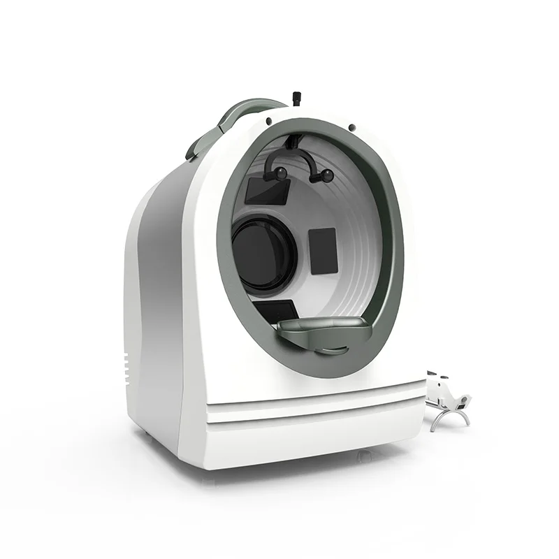 

High end 3 spectrum (PL+UV+RGB) Portable facial skin analysis machine