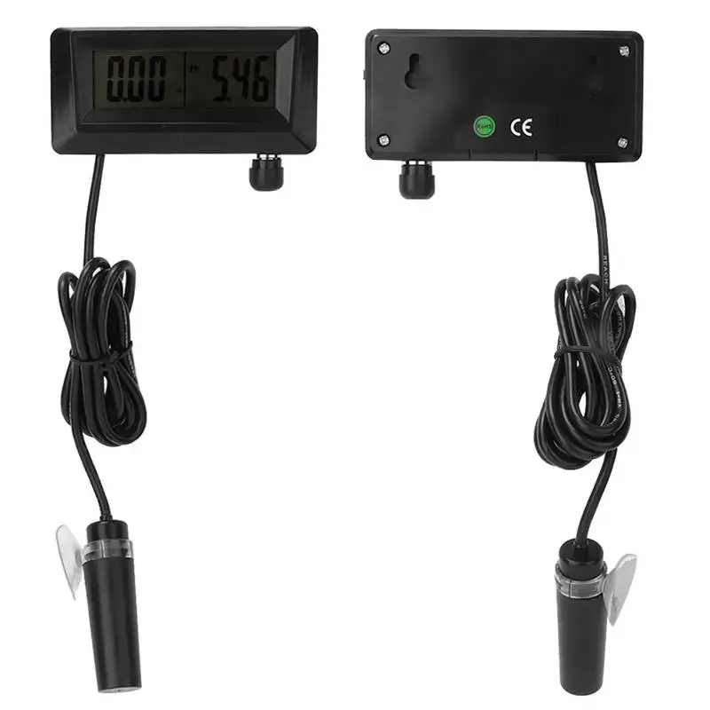 

Water Quality Monitor 2in1 Water Quality Meter for Aquarium Laboratories