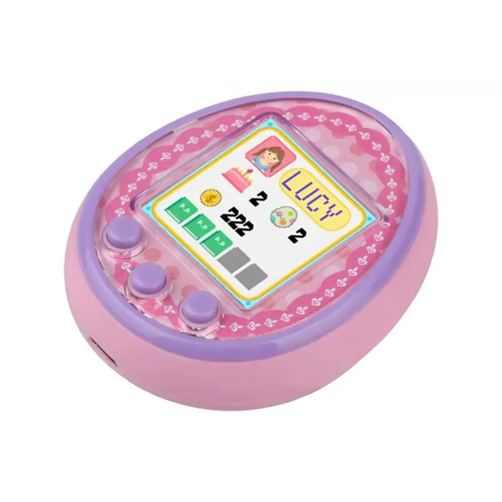 Электронная игрушка питомец 90S Ностальгический 49 pet один виртуальной сети