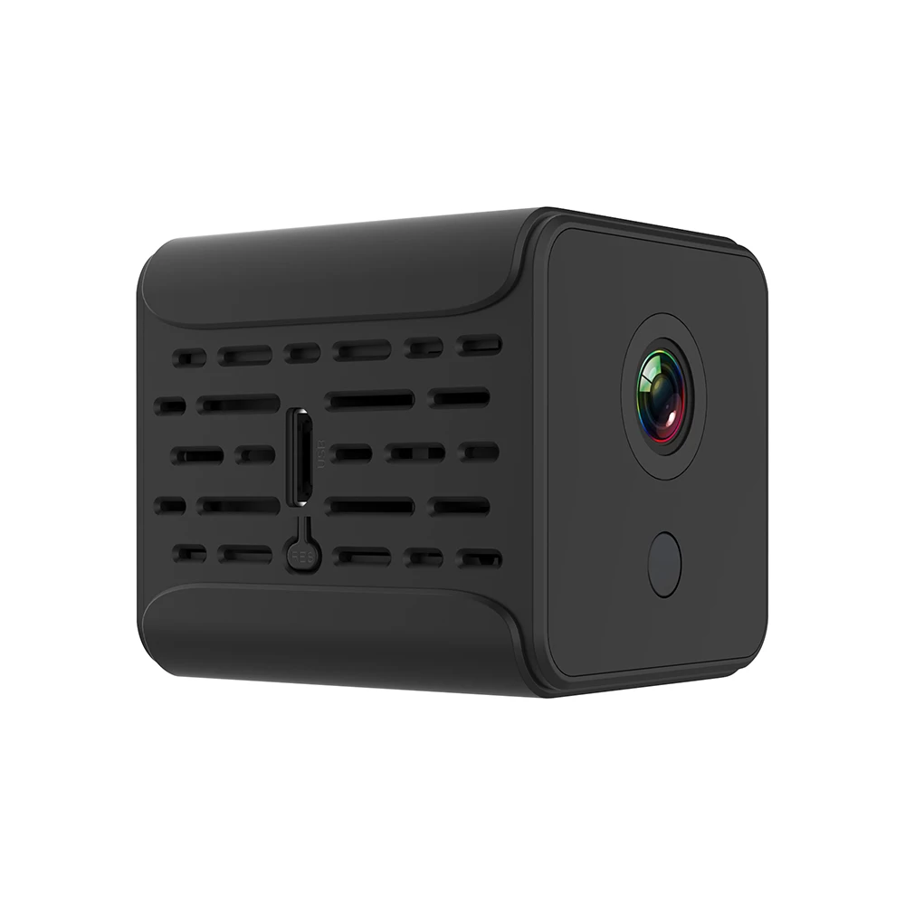 A12 мини камера домашняя камера беспроводной связи WiFi ночного видения 1080P беспроводная камера видеонаблюдения удаленный монитор телефон приложение DVR видеокамера