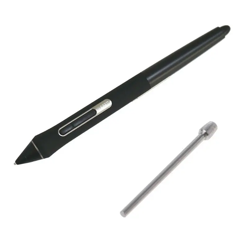 

2nd Generation Durable Titanium Alloy Pen Refills Drawing Graphic Tablet Standard Pen Nibs Stylus for Wacom BAMBOO Intuos Cintiq