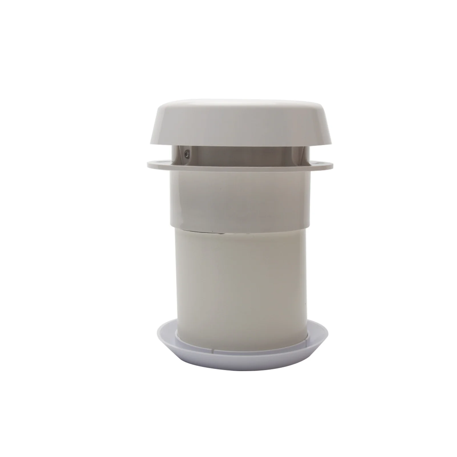 

60CFM Effective Ventilation Roof Ceiling Mount Easy Install Cooling RV Motorhome Trailer 12V Exhaust Fan Caravan ABS Mute