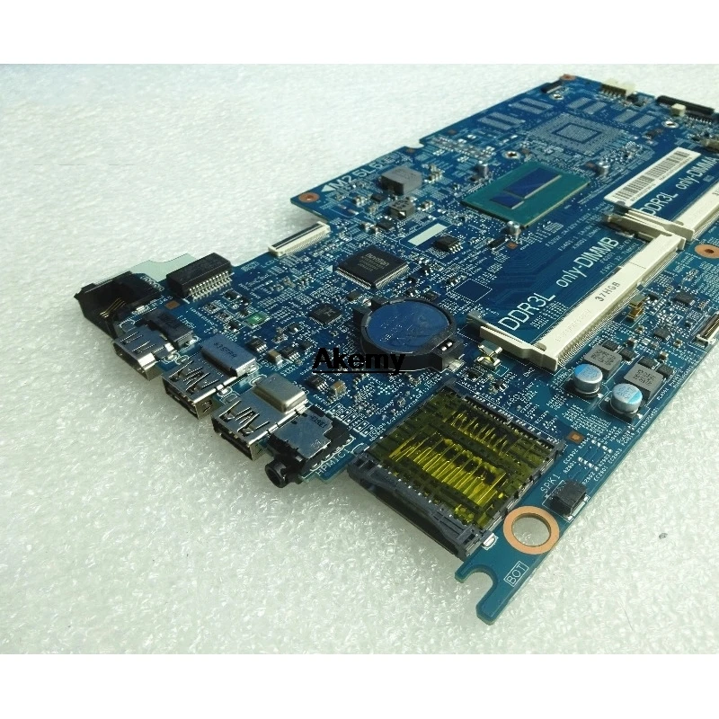 Материнская плата для ноутбука DELL inpsiron 7537 DOH50 MB 12311-2 KJ7NX 0K58JN K58JN с интегрированной