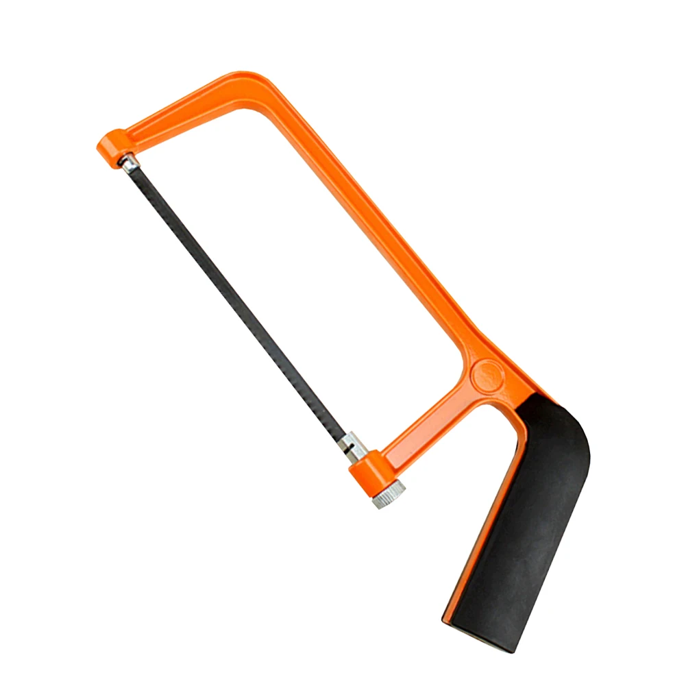 

Multifunctional Saws Hand Tools For Wood Working Adjustable Metal Processing Mini Hacksaw Hand Bow Saw for Construction