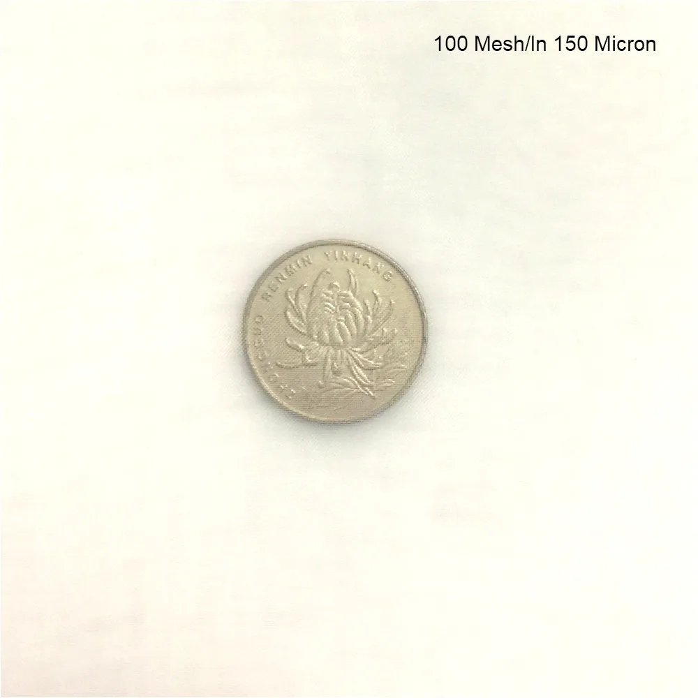 Нейлоновый сетчатый фильтр промышленная сеть для пищевых