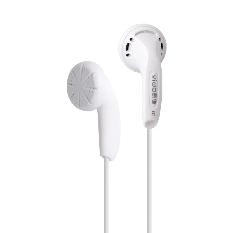 NiceHCK Vido 3 5 мм наушники 32 Ом Динамический драйвер DJ HIFI гарнитура бас MX500 для Pad PK2 EB2