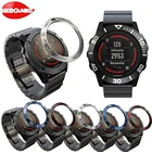 Металлическая рамка для смарт-часов Garmin Fenix 55X3, циферблат, ободок, кольцо для стайлинга, чехол, клейкая крышка, кольцо для защиты от царапин