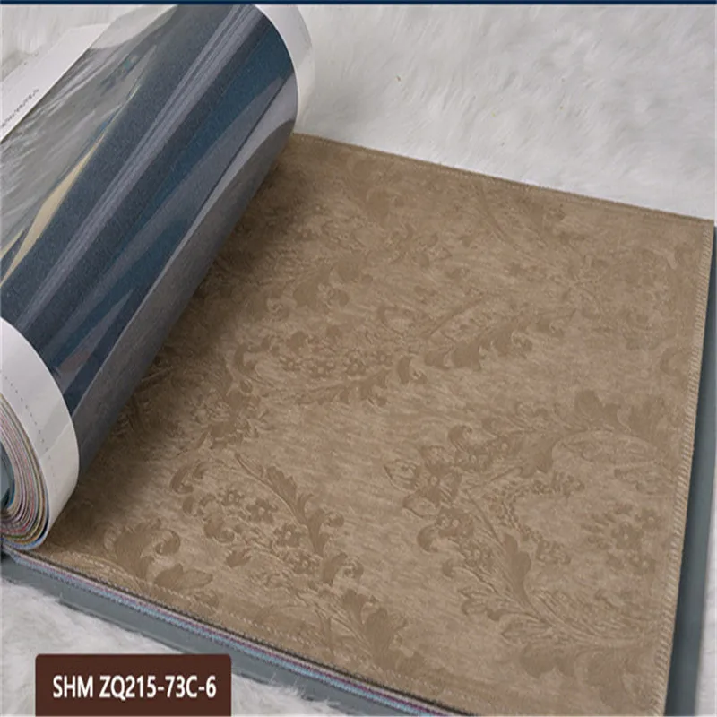 Плотные затемняющие шторы в европейском стиле жаккардовые занавески для спальни