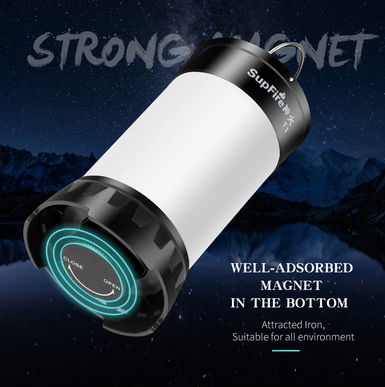 USB флэш-светильник, лампа для кемпинга, Linterna светодиодный фонарь светильник T1 800lm, светильник для палатки, фонарь для Nitecore Sofirn Convoy Fenix Nicron Boruit