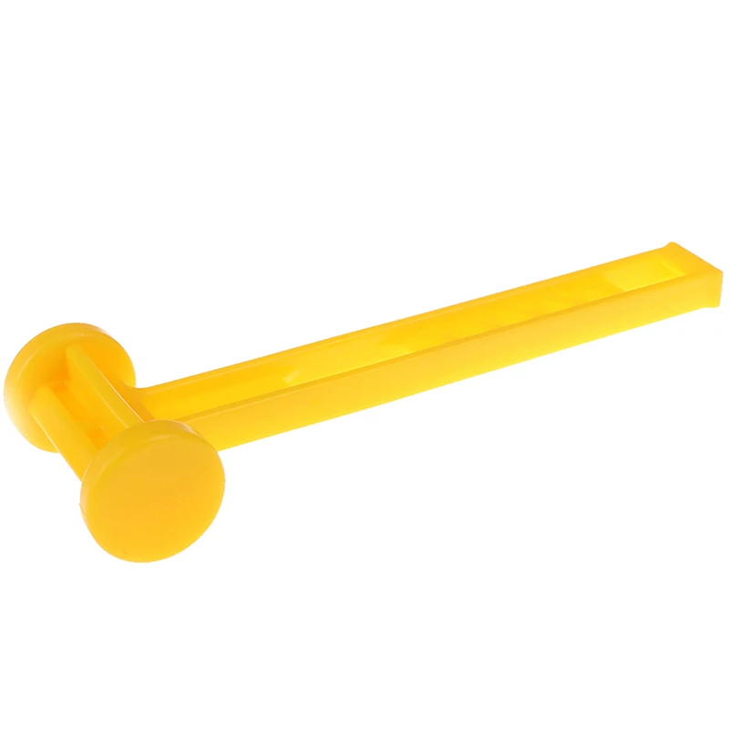 

Outdoor Camping Awning Canopy Tent Peg Plastic Hammer Stake Extractor Puller