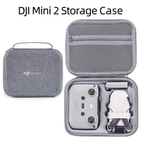 for dji mini 2 accessorie waterproof portable mini 2 case bag aircraft remote controller battery storage box shoulder bag drone