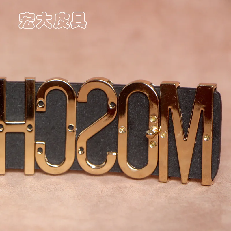 

2021 New Hot-selling Belts Women's Fashion Accessories Lychee Belt Women's Girdle Luxury Wide Waist Belts for Women