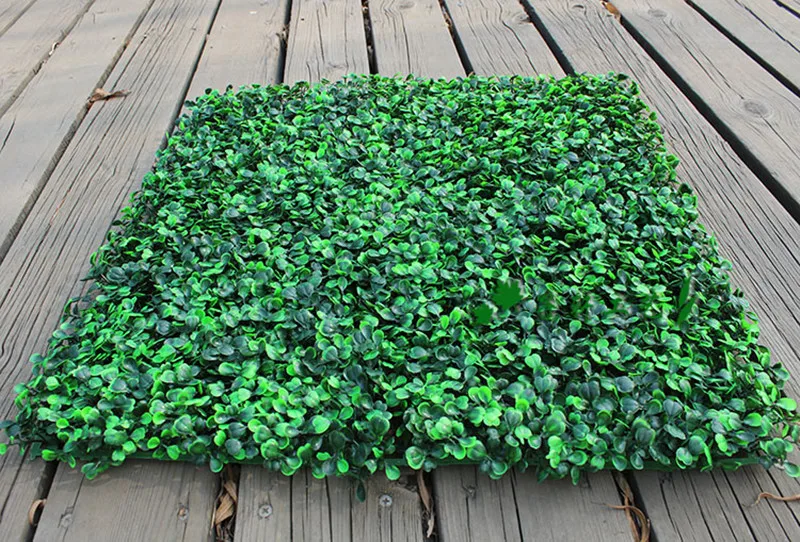 Новинка 25 см * искусственная пластиковая трава boxwood коврик дерево Топиарий Милан