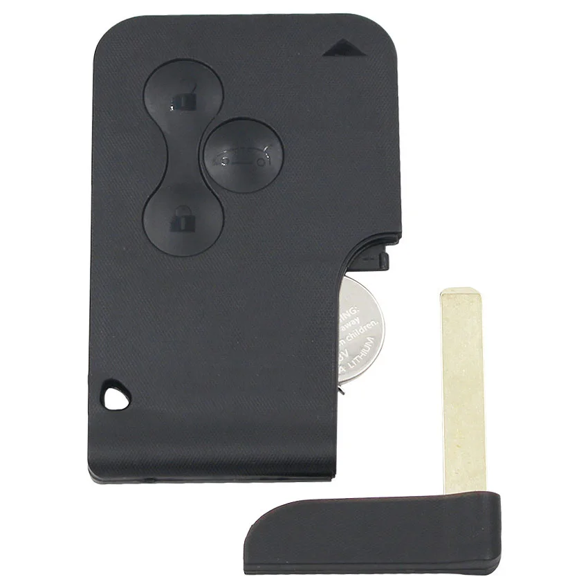 Брелок дистанционного управления для автомобиля 434-2003 2008 МГц с 3 кнопками