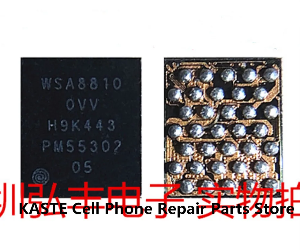5 шт. звуковой чип WSA8810|Платы для мобильных телефонов| |